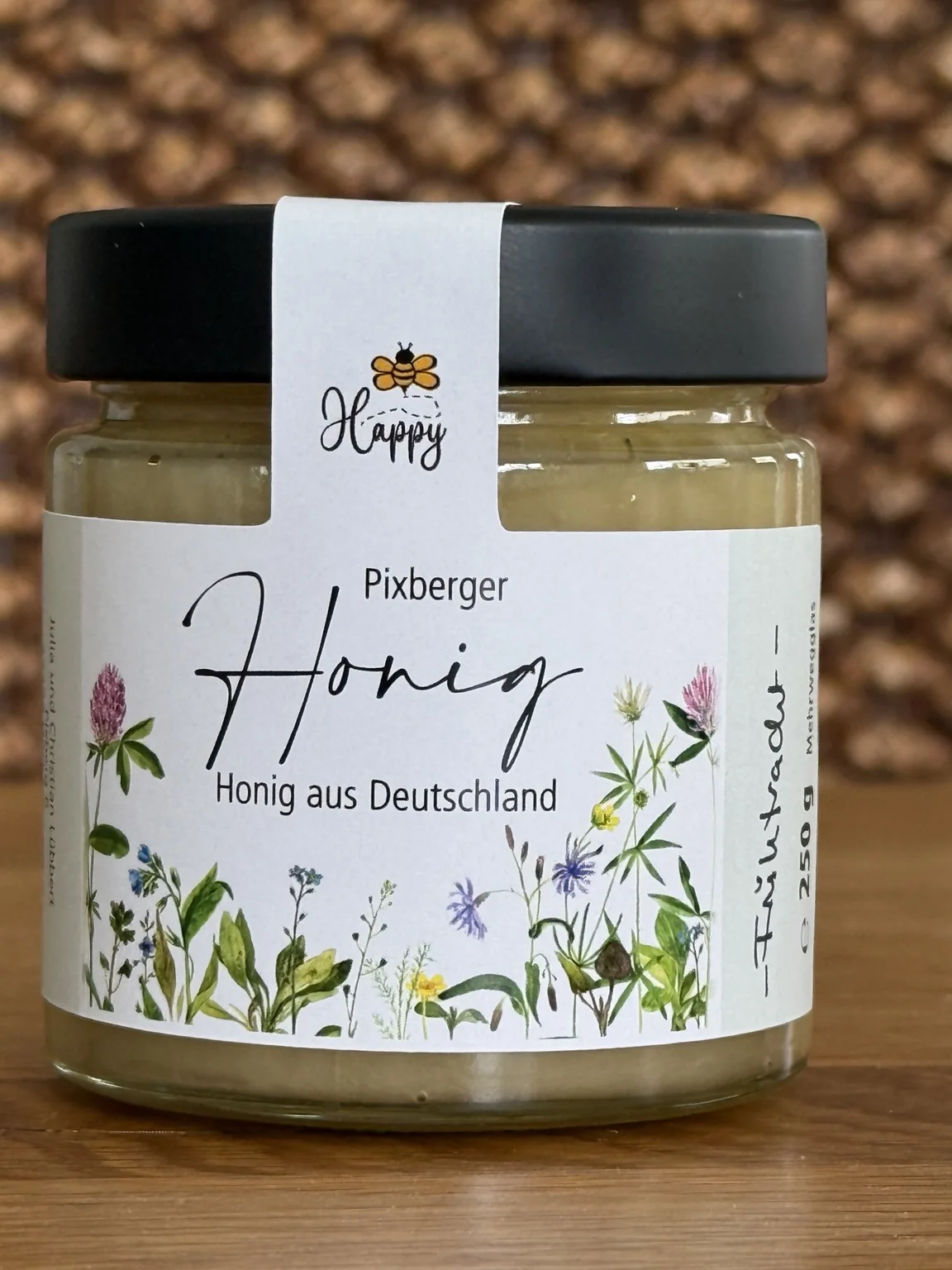 Glas Pixberger Frühtracht